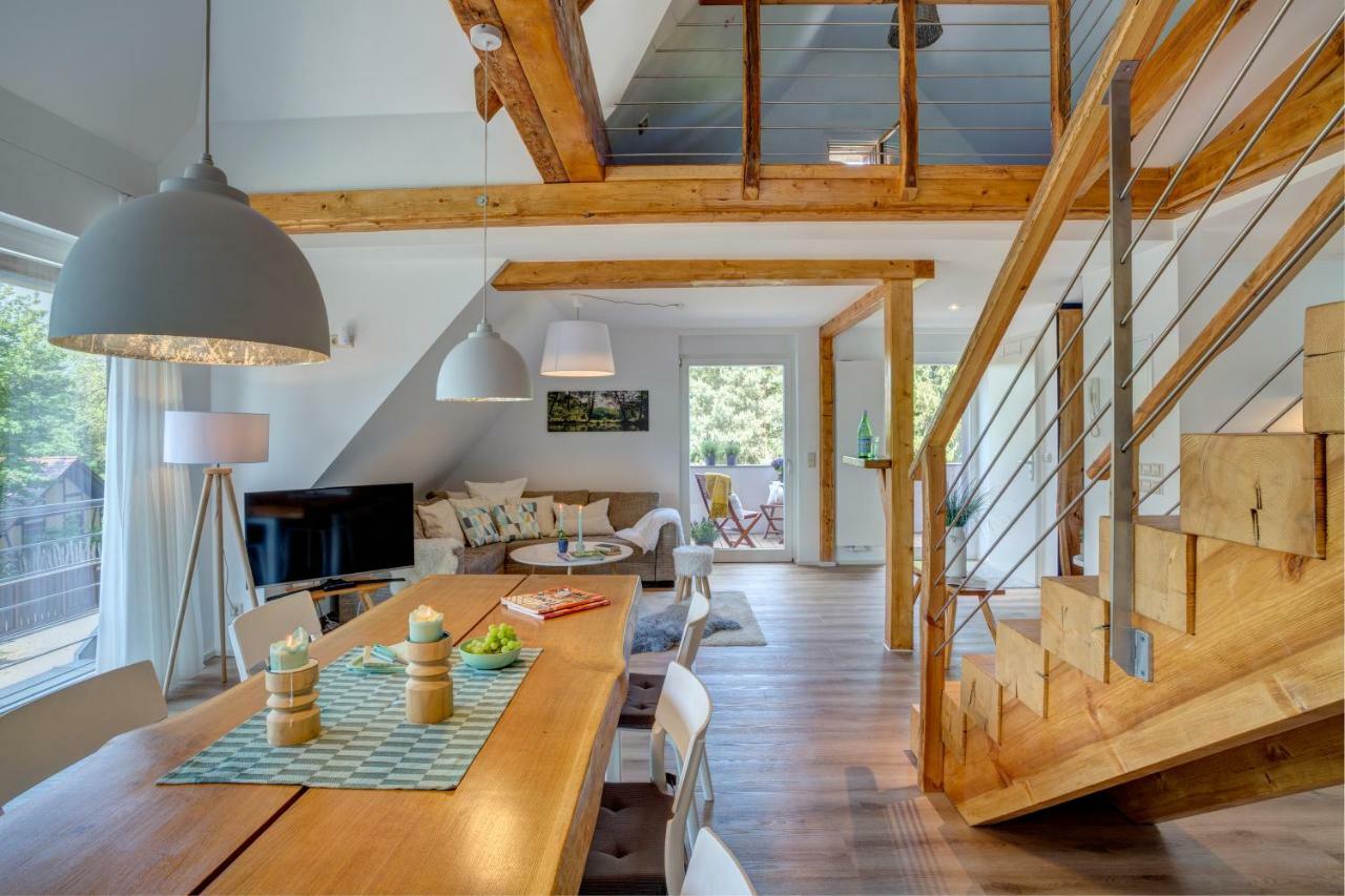 Spreewaldferienhaus - Urlaub Lübben Exterior foto